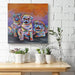 Scotty, Billy & Pugz McDug - Canvas Prints