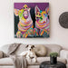 Sharon & Tracy McFarm - Canvas Prints