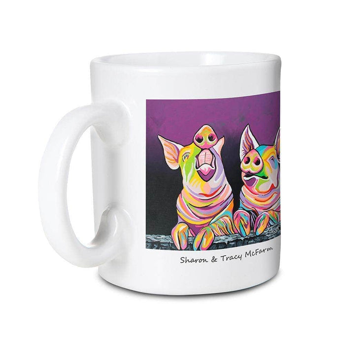 Sharon & Tracy McFarm - Classic Mug