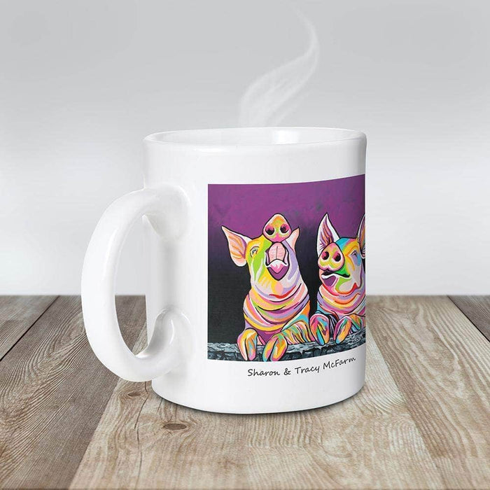 Sharon & Tracy McFarm - Classic Mug