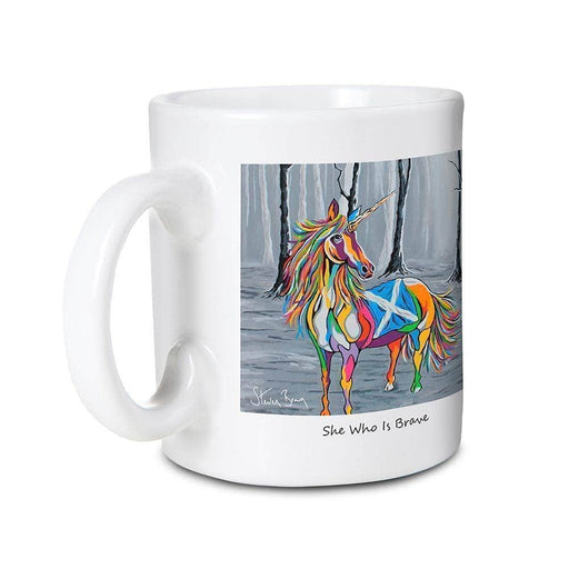 She Who is Brave - Classic Mug