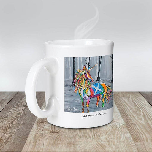 She Who is Brave - Classic Mug