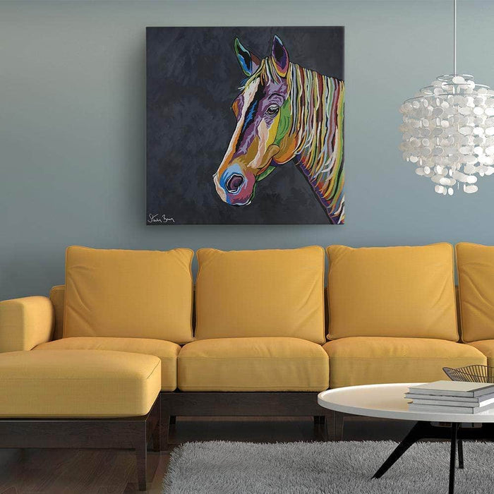 Spirit - Canvas Prints