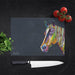 Spirit - Glass Chopping Board