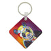 Sunshine McZoo - Acrylic Keyring