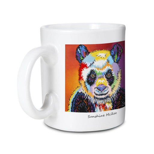 Sunshine McZoo - Classic Mug