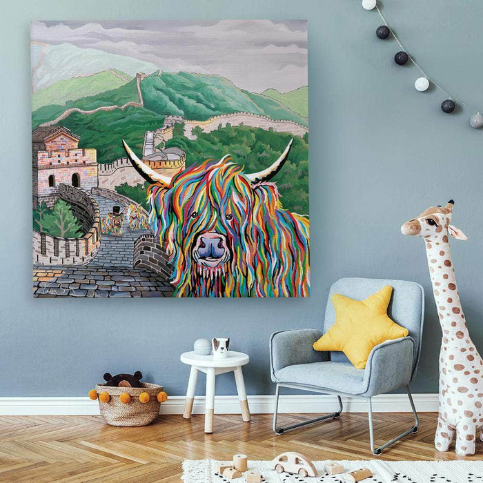 Susie McCoo - Canvas Prints