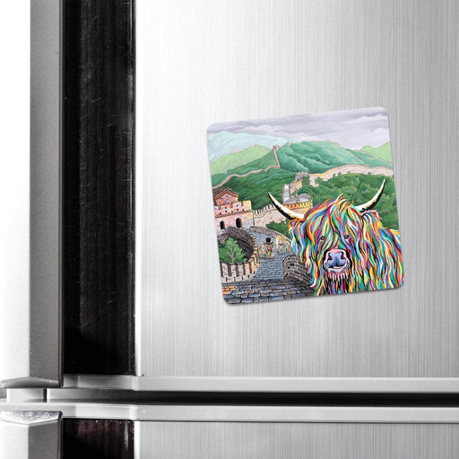 Susie McCoo - Fridge Magnet