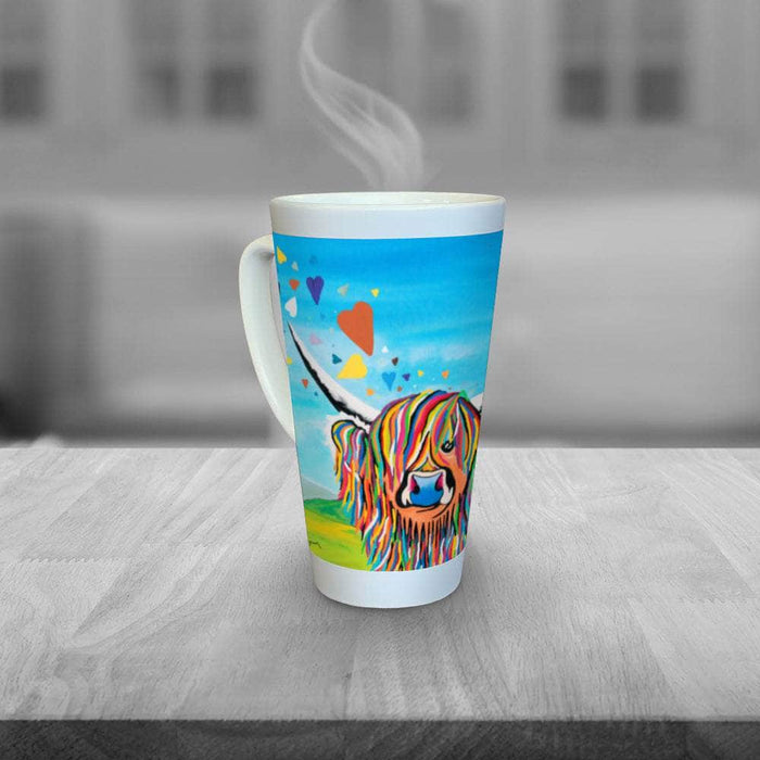 Sweetheart Chloe McCoo - Latte Mug