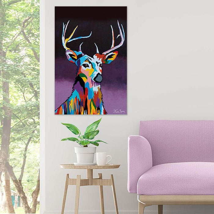 Tam McDeer - Canvas Prints