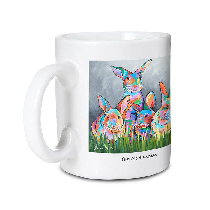 The McBunnies - Classic Mug