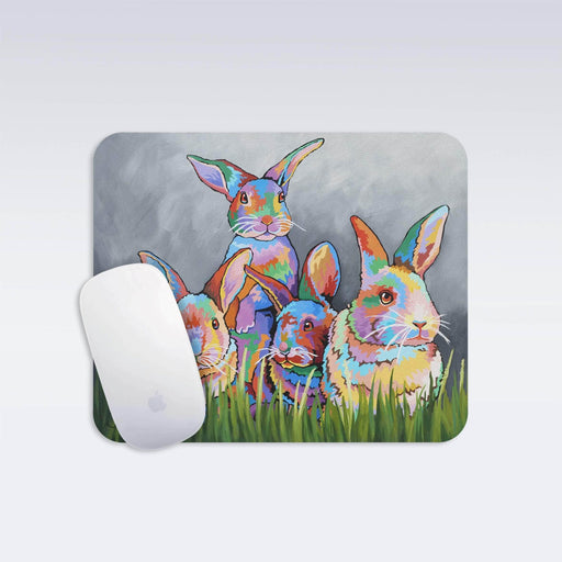 The McBunnies - Mouse Mat