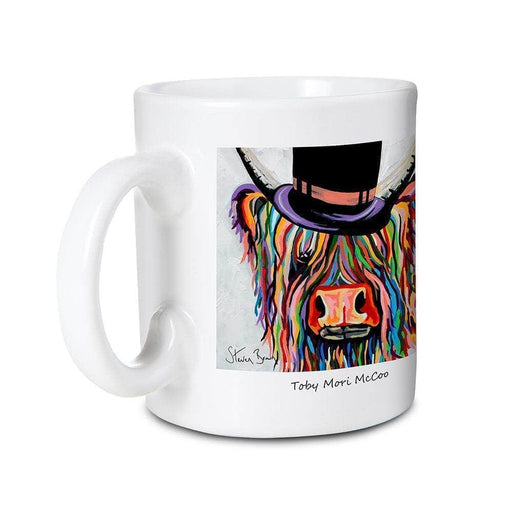 Toby Mori McCoo - Classic Mug