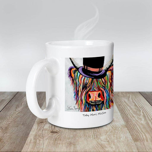 Toby Mori McCoo - Classic Mug