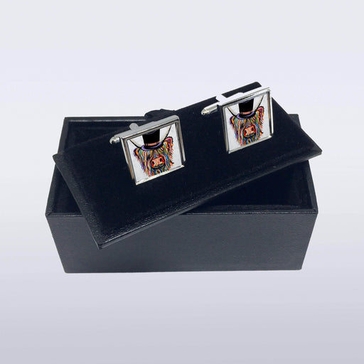 Toby Mori McCoo - Cufflinks