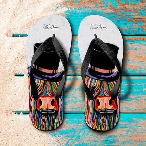 Toby Mori McCoo - Flip Flops