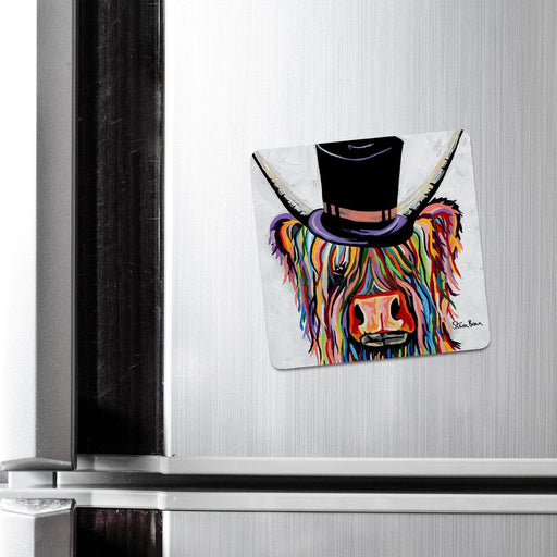 Toby Mori McCoo - Fridge Magnet