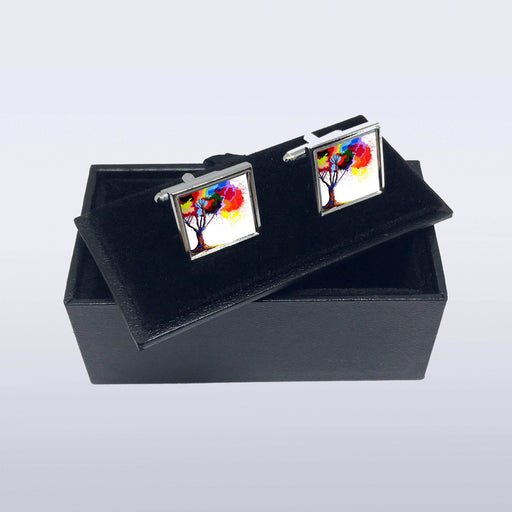 Tree Of Aura - Cufflinks