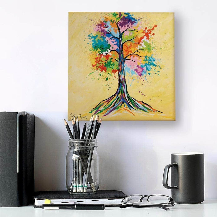 Tree Of Life - Canvas Prints