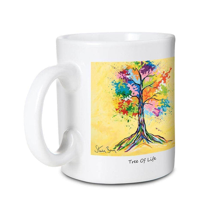 Tree Of Life - Classic Mug