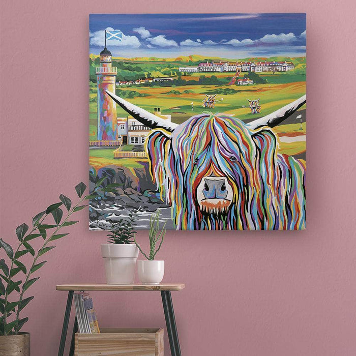 Turnberry McCoo - Canvas Prints