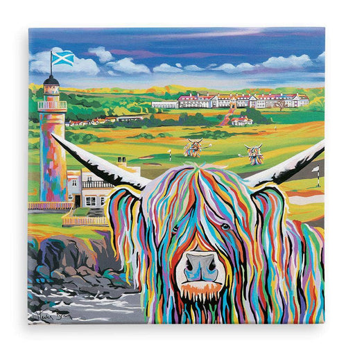 Turnberry McCoo - Canvas Prints