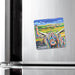 Turnberry McCoo - Fridge Magnet