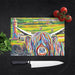 Turnberry McCoo - Glass Chopping Board