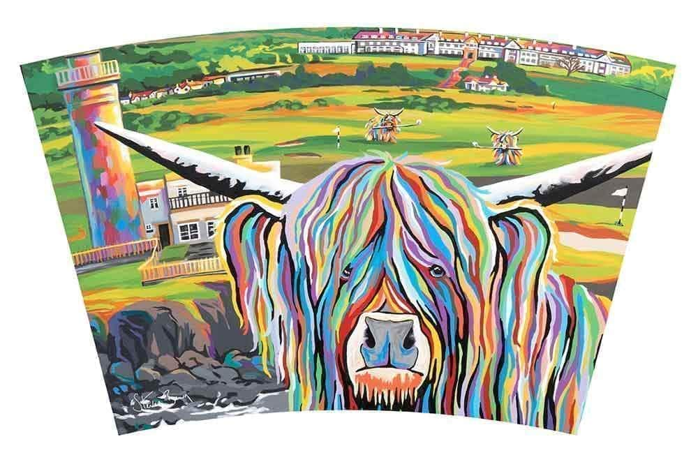 Turnberry McCoo - Latte Mug