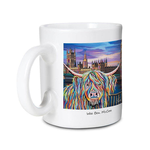 Wee Ben McCoo - Classic Mug