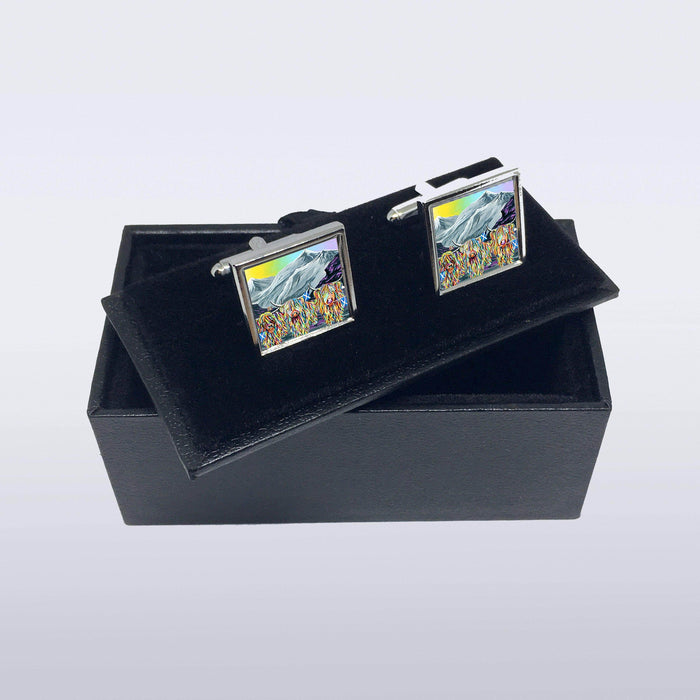 William, Rabbie & Wallace McCoo - Cufflinks