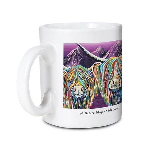 Wullie & Maggie McCoo - Classic Mug